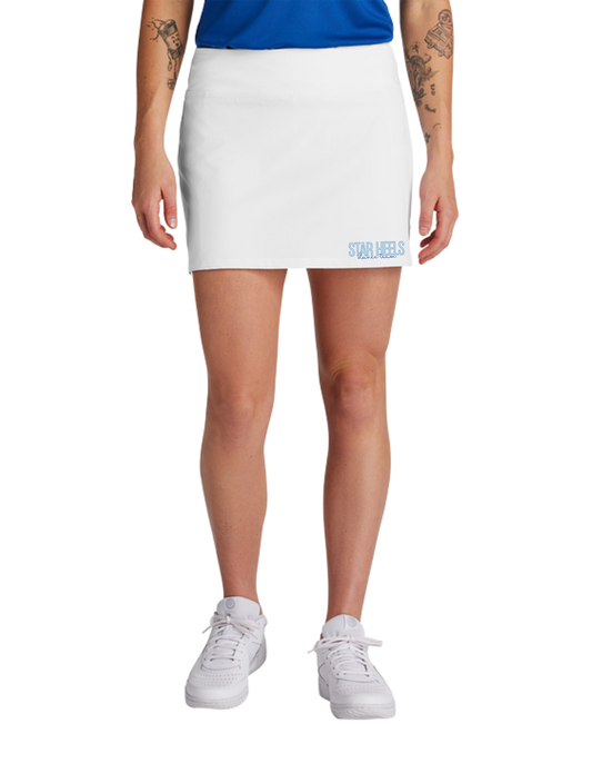 Star Heels Athletic Skirt