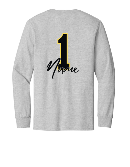 Eagles Elite Logo Longsleeve