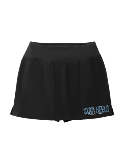 Star Heels Athletic Skirt