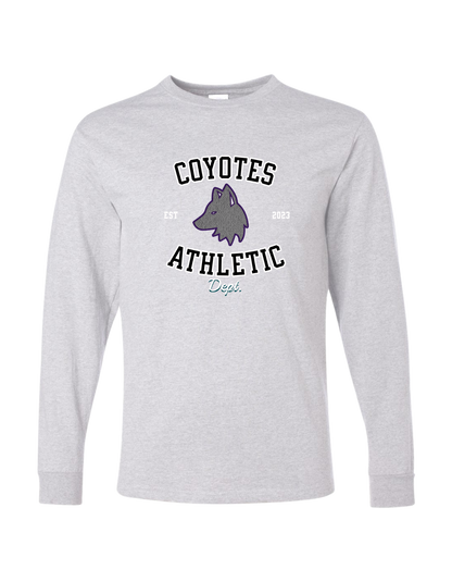Coyotes Classic Athletic Club Long Sleeve