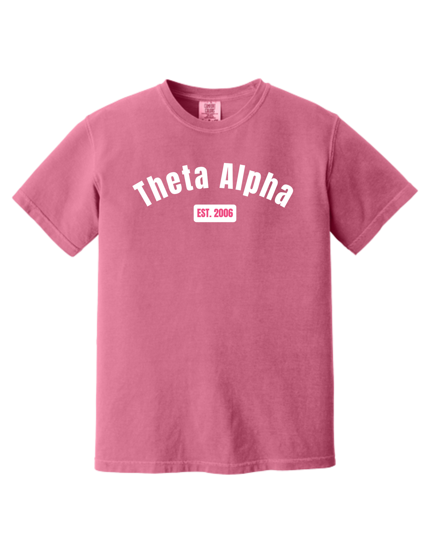 Theta Alpha Vintage T-Shirt