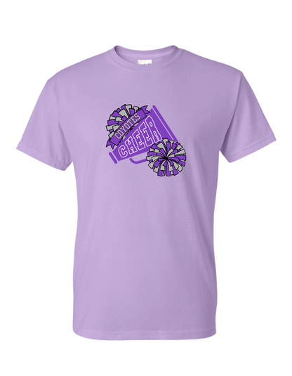 Coyotes Cheer Pom T-Shirt