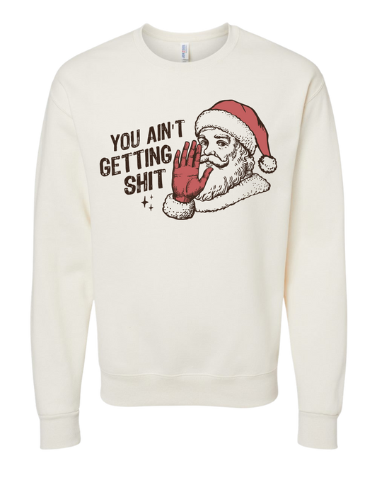 Dirty Santa Crewneck
