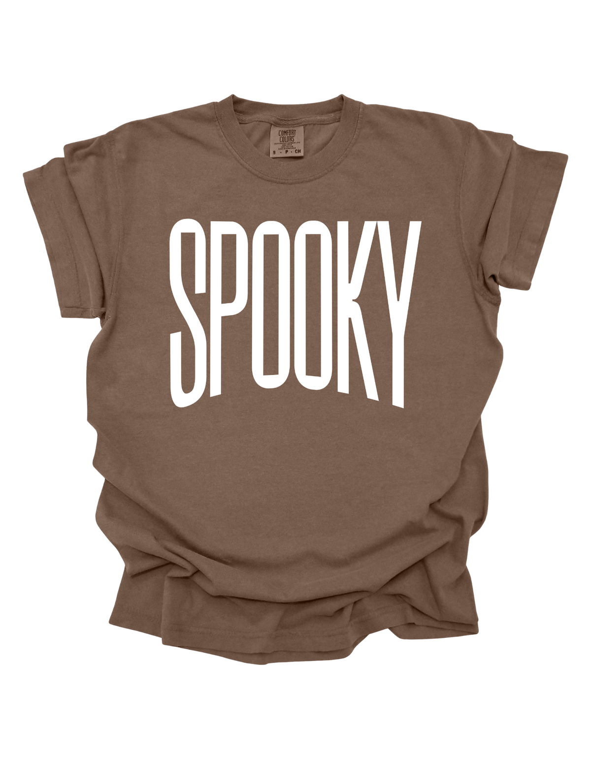 Spooky Comfort Color T-Shirt