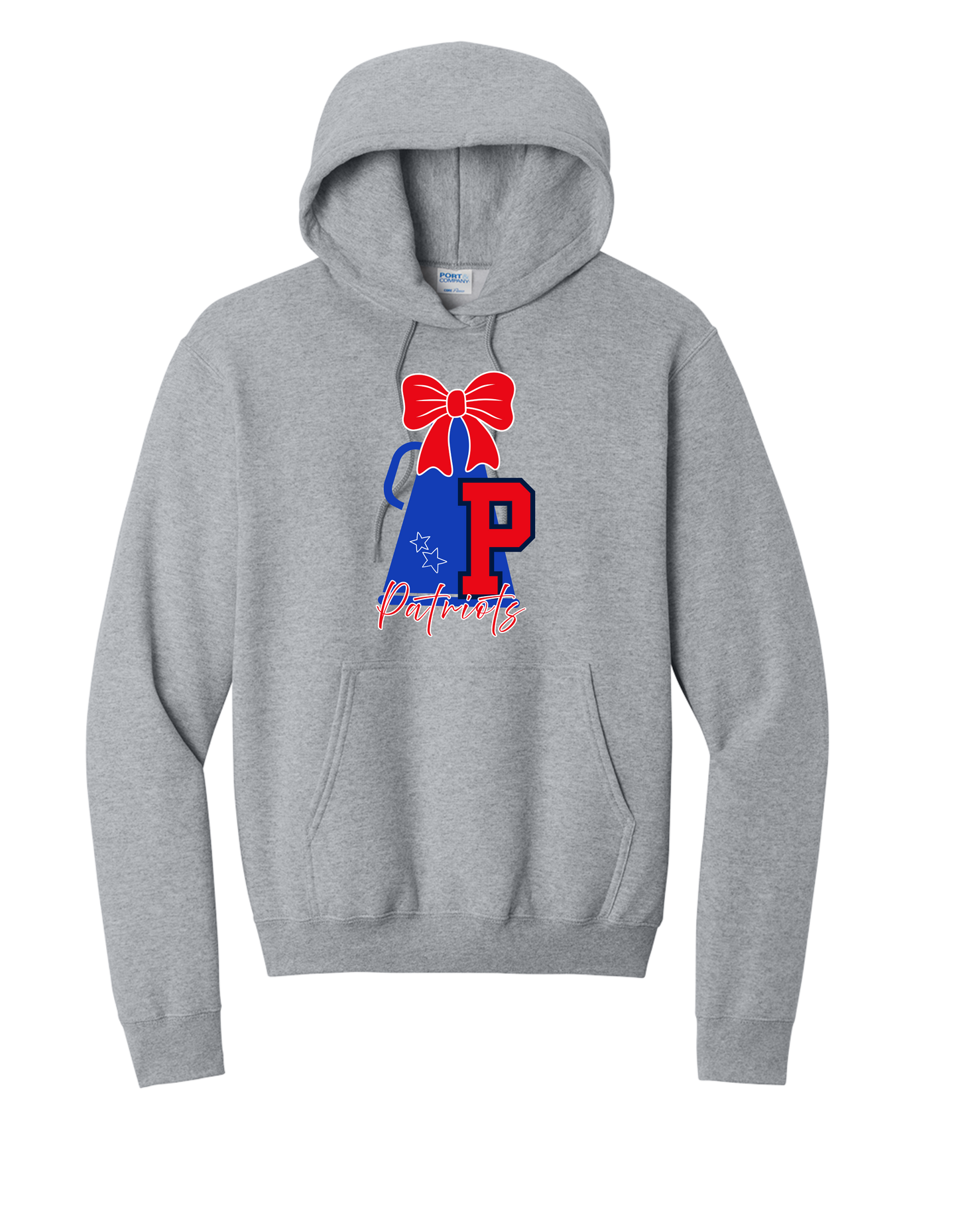 Patriots Cheer Hoodie