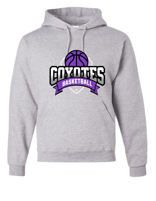 Coyotes Classic Basketball Hoodie