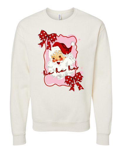 Vintage Ho Ho Ho Crewneck