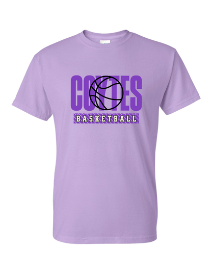 Coyotes Basketball T-Shirt
