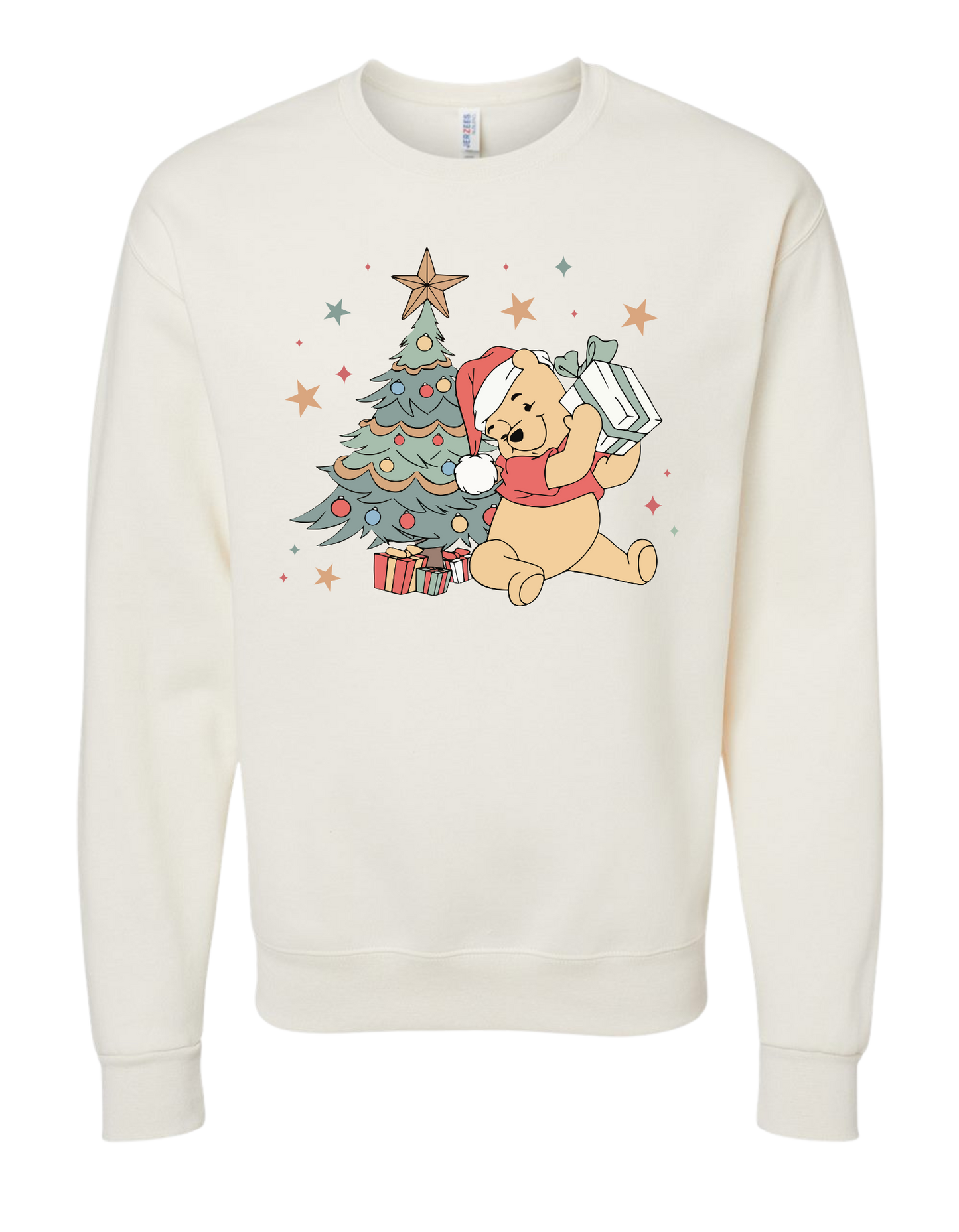 Winnie the Pooh Crewneck