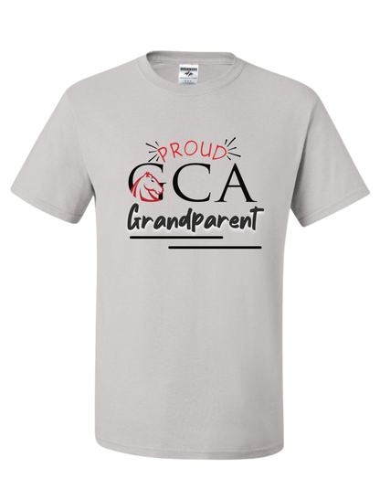 PROUD GCA GRANPARENT T-Shirt