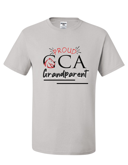 PROUD GCA GRANPARENT T-Shirt
