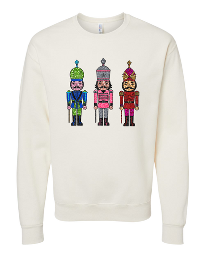 Nutcrackers Crewneck