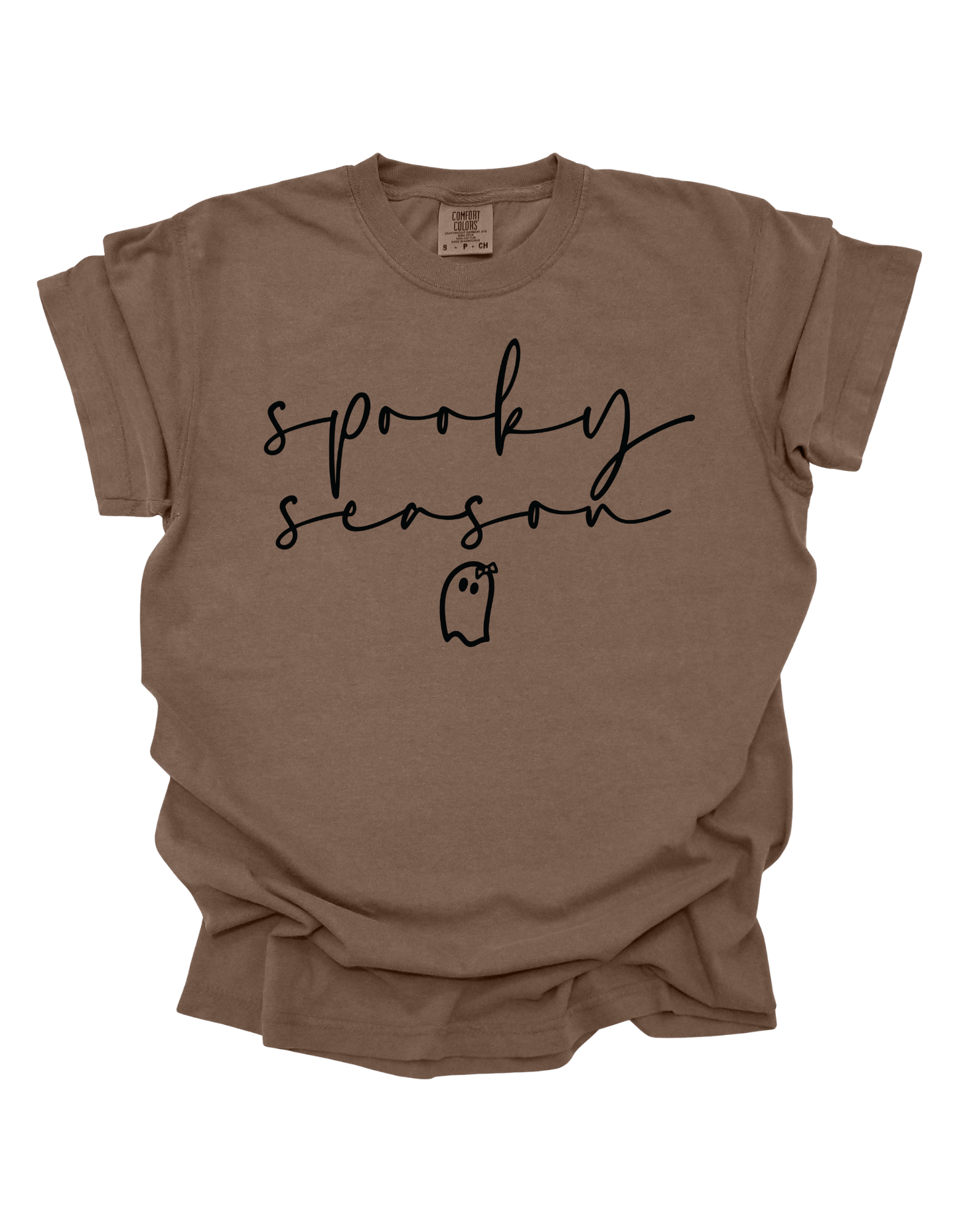 Spooky Season Comfort Colors T-Shirt