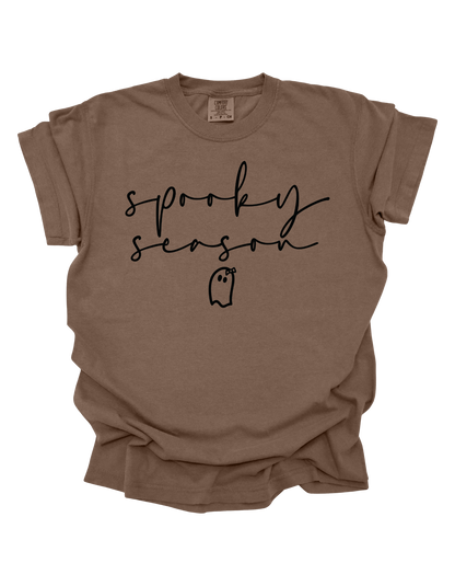 Spooky Season Comfort Colors T-Shirt