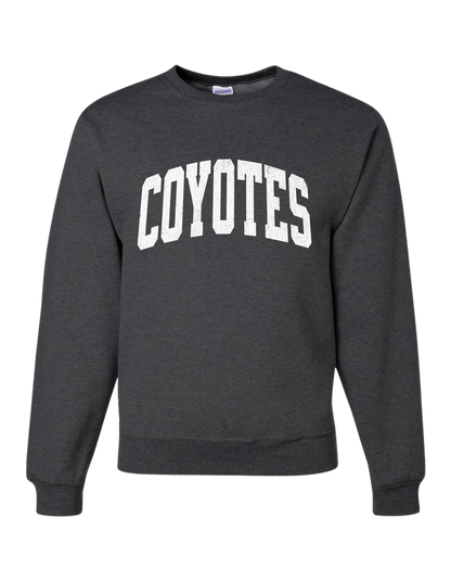 Coyotes Varsity Crewneck