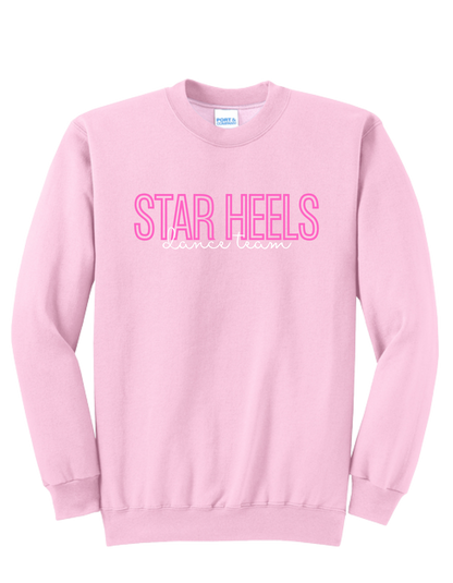 Star Heels Classic Crewneck