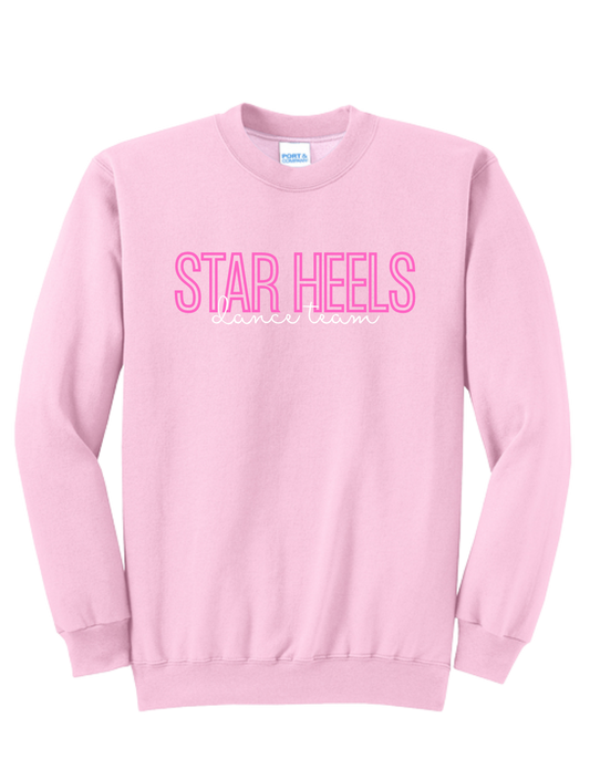 Star Heels Classic Crewneck