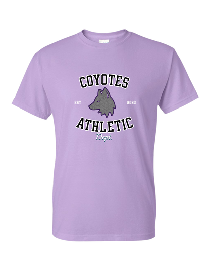 Coyotes Classic Athletic Club T-Shirt