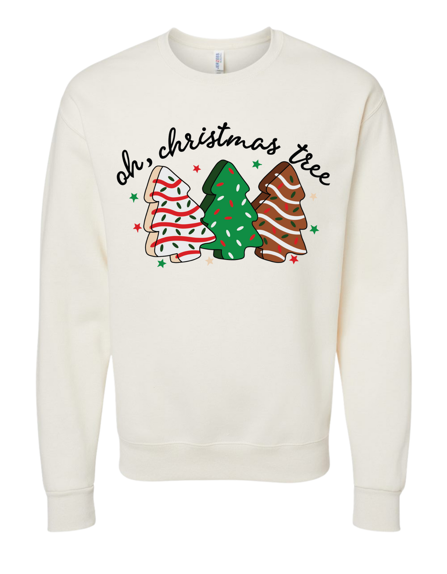 Oh Christmas Tree Crewneck