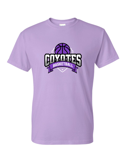 Coyotes Classic Basketball T-Shirt