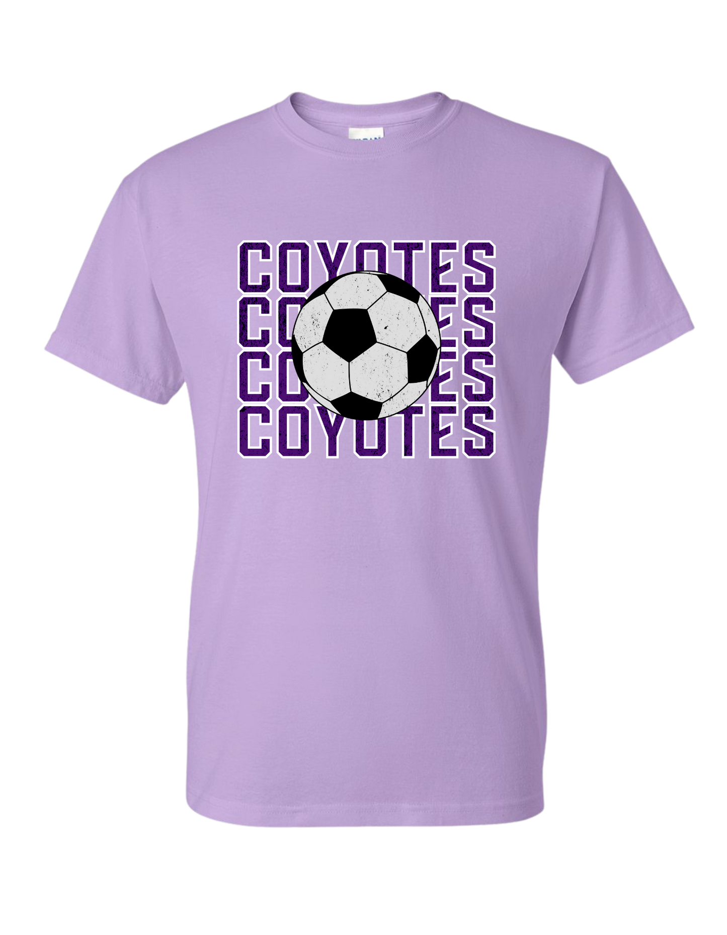 YOUTH - Coyotes Soccer T-Shirt