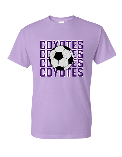 YOUTH - Coyotes Soccer T-Shirt
