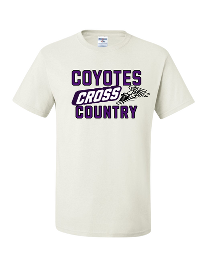 YOUTH - Coyotes Cross Country T-Shirt