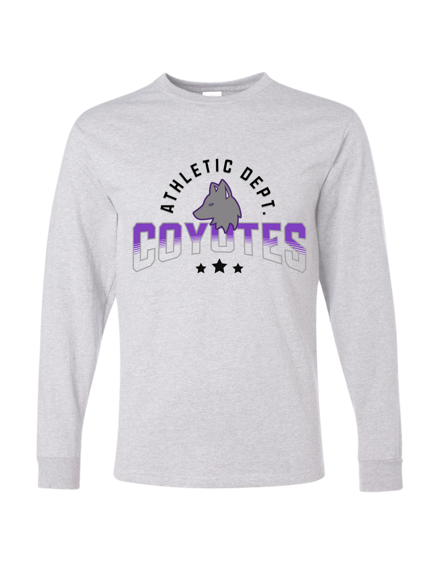 Coyotes Athletic Club Long Sleeve