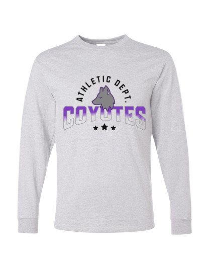 Coyotes Athletic Club Long Sleeve