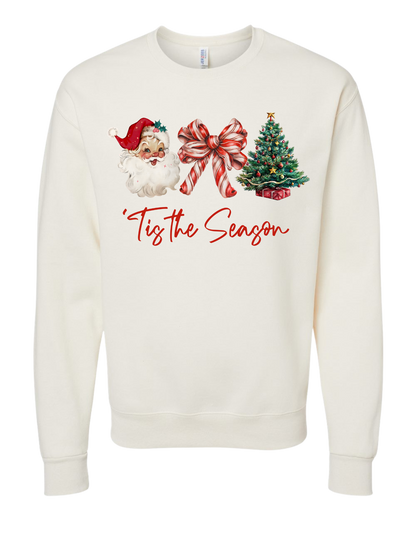 'Tis The Season Crewneck