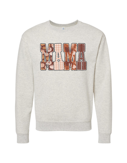Mama Crewneck