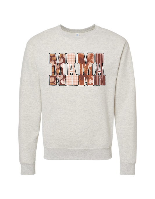 Mama Crewneck