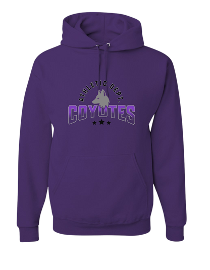 Coyotes Athletic Club Hoodie