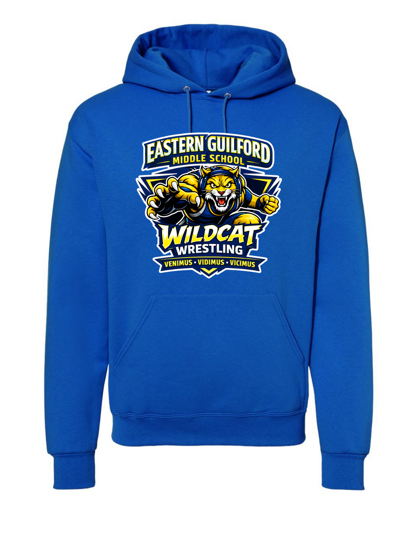 Wildcats Hoodie Option 2