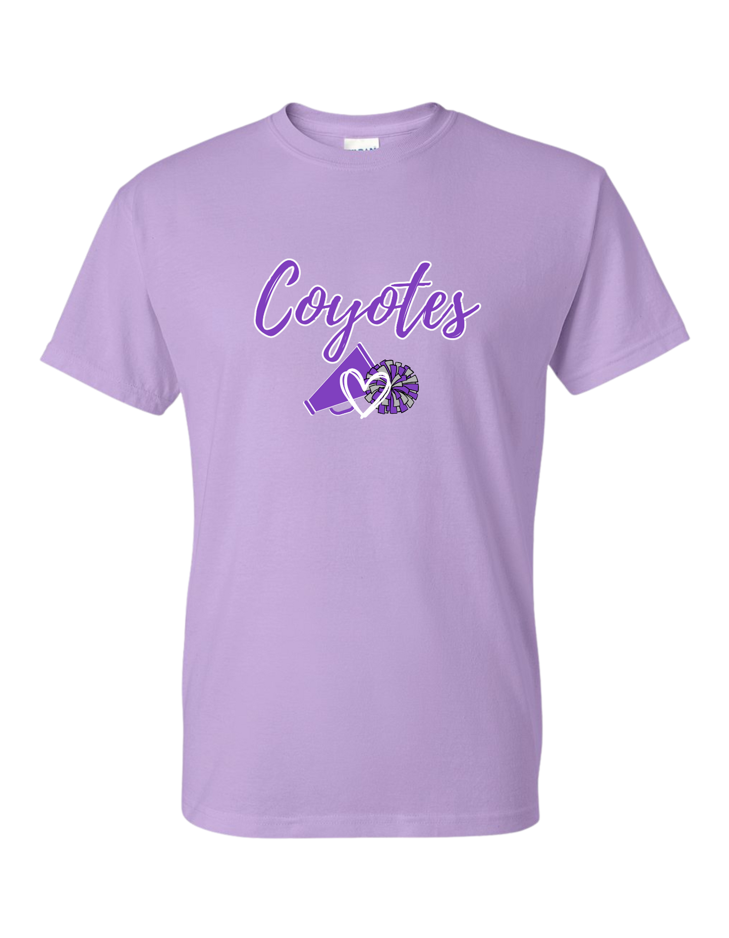 Coyotes Cheer T-Shirt