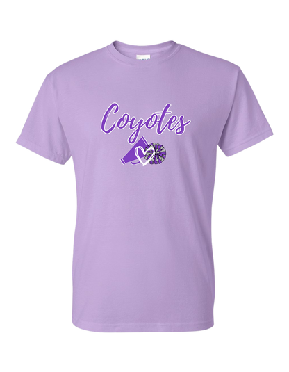 Coyotes Cheer T-Shirt
