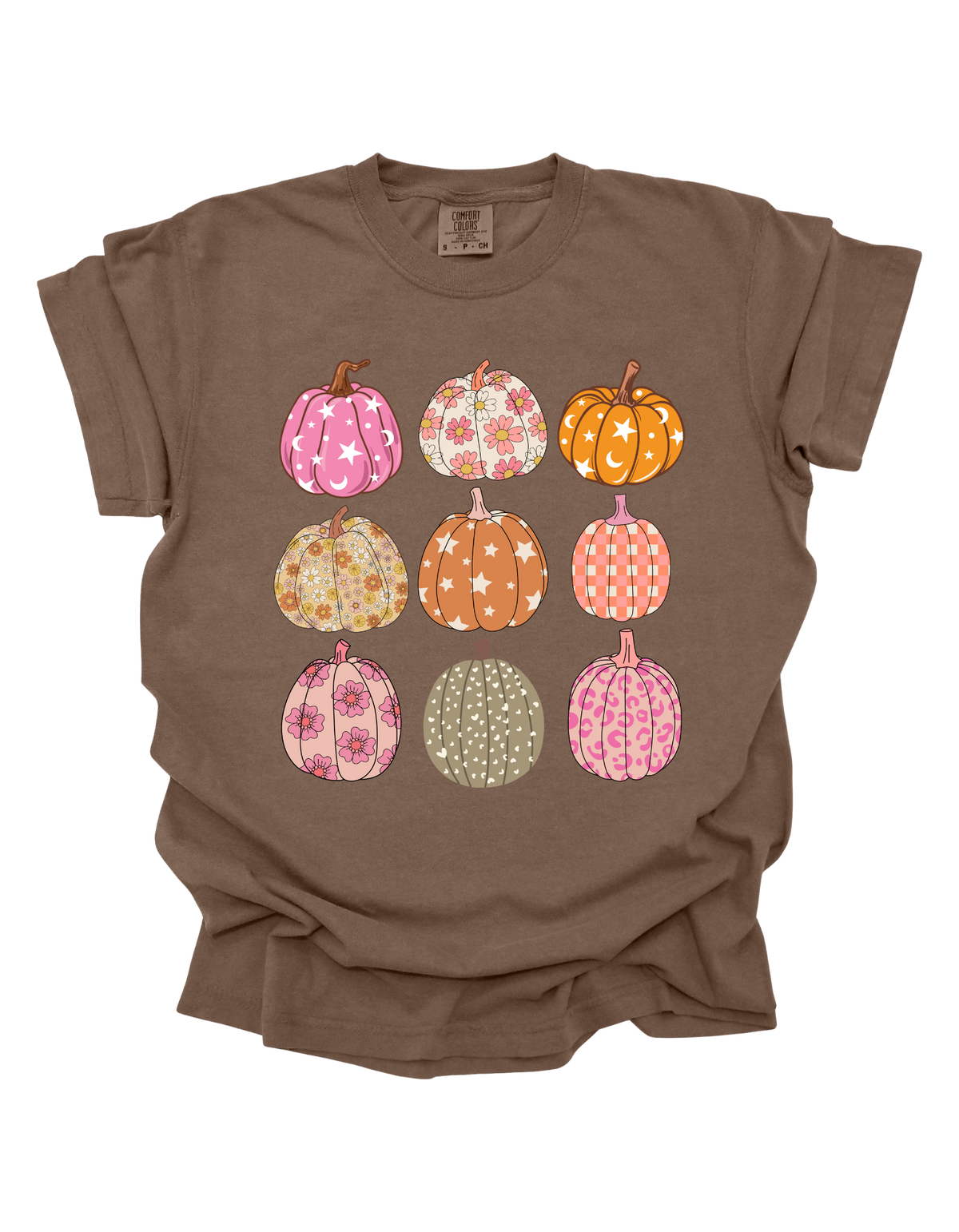 Fun Pumpkins Comfort Colors T-Shirt