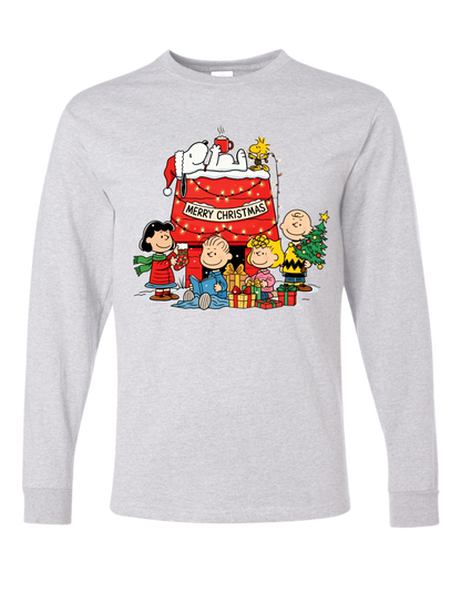 Charlie Brown Christmas Long Sleeve