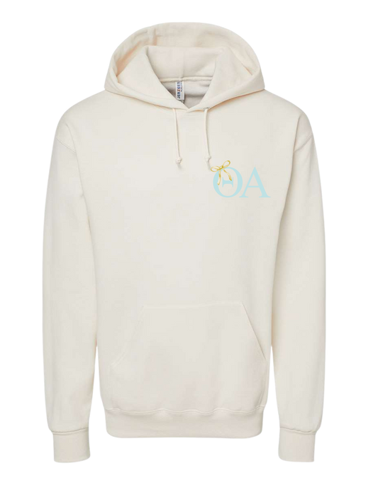 Theta Alpha Zeta Hoodie
