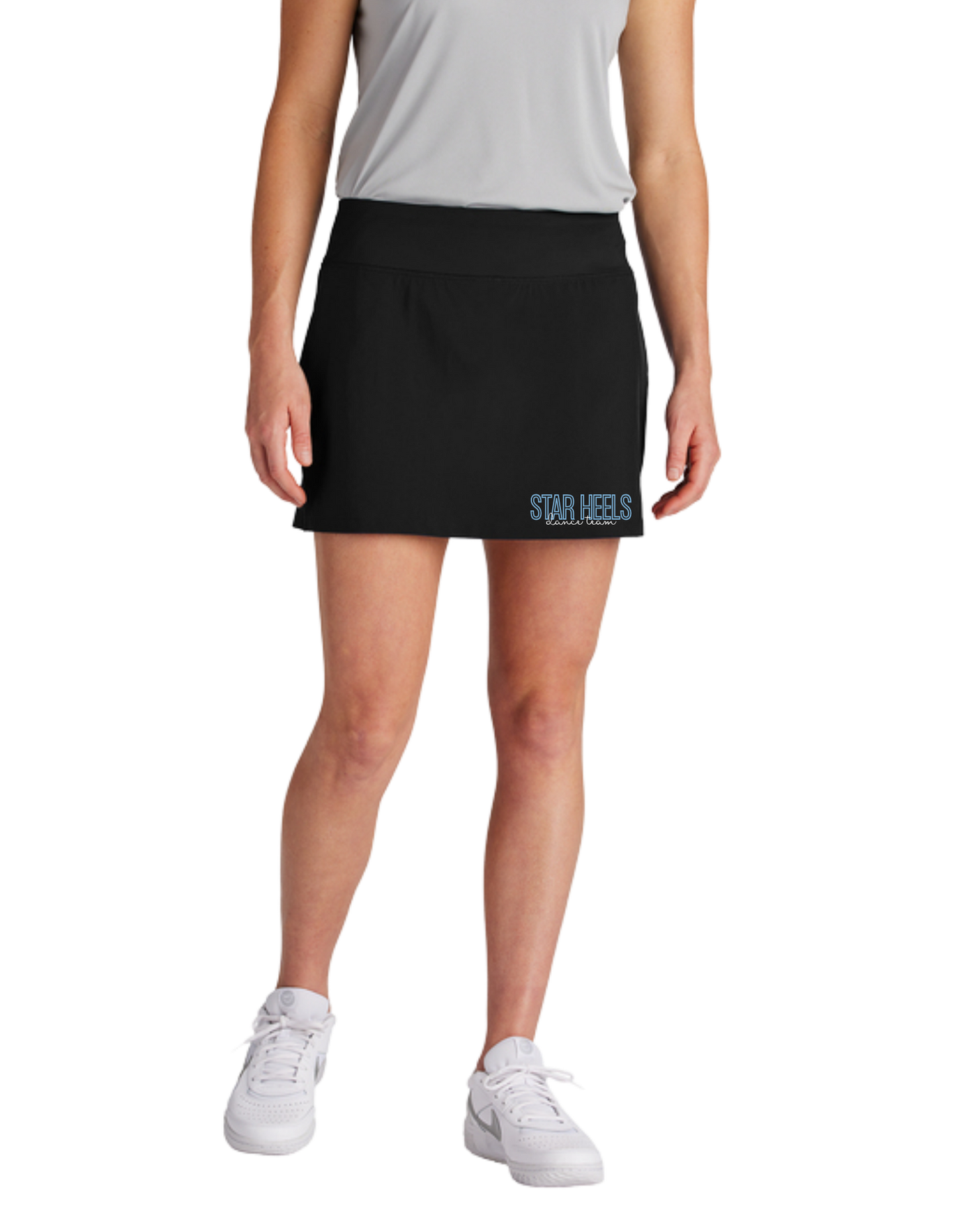 Star Heels Athletic Skirt