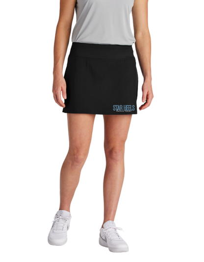 Star Heels Athletic Skirt