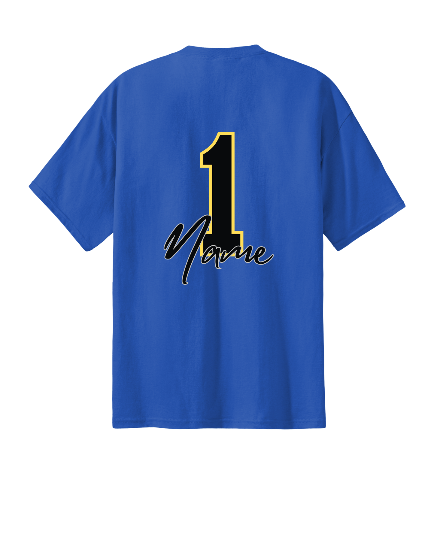 Softball Mama "CUSTOM NAME" T-Shirt - PLEASE READ DESCRIPTION