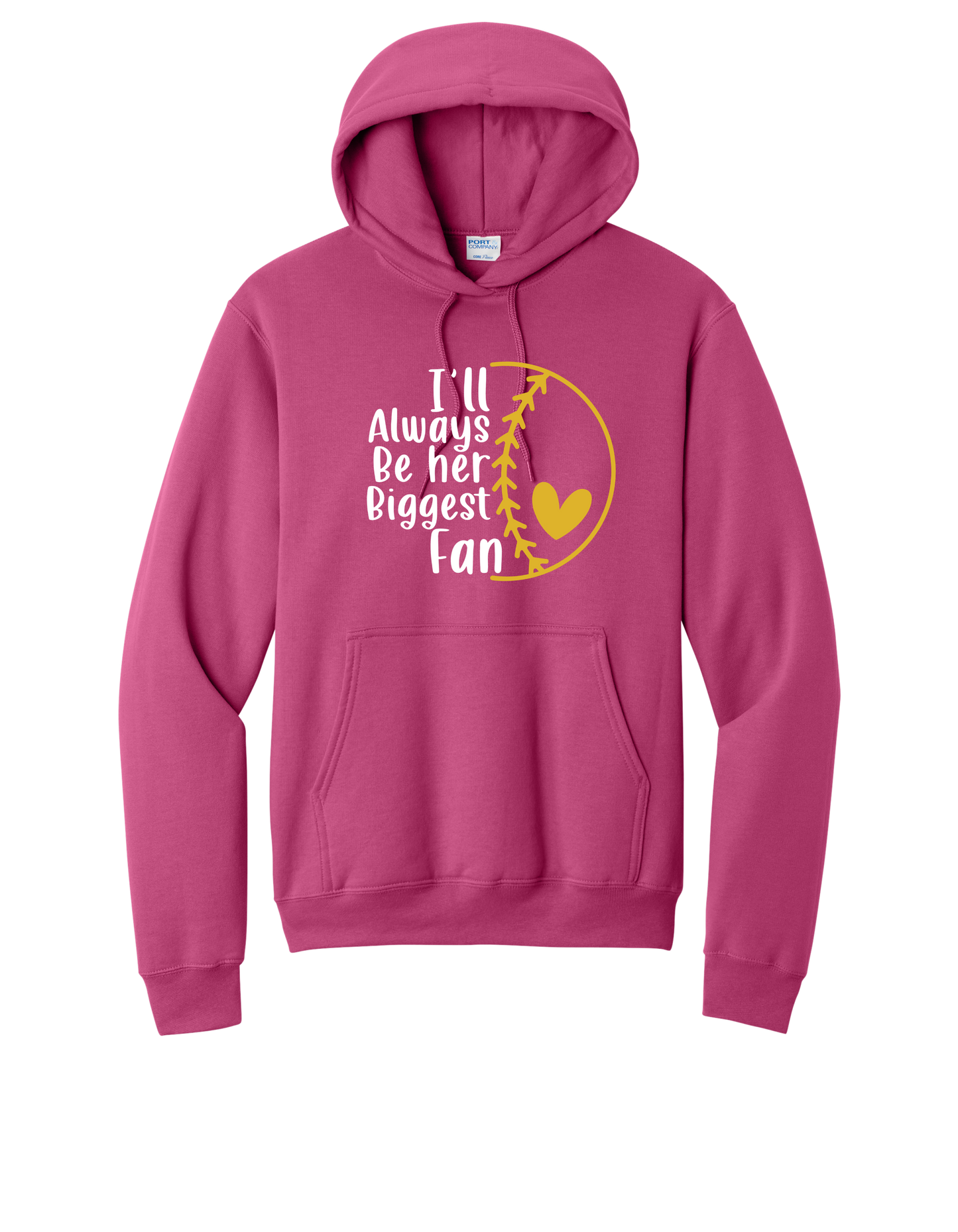 Her Biggest Fan Hoodie