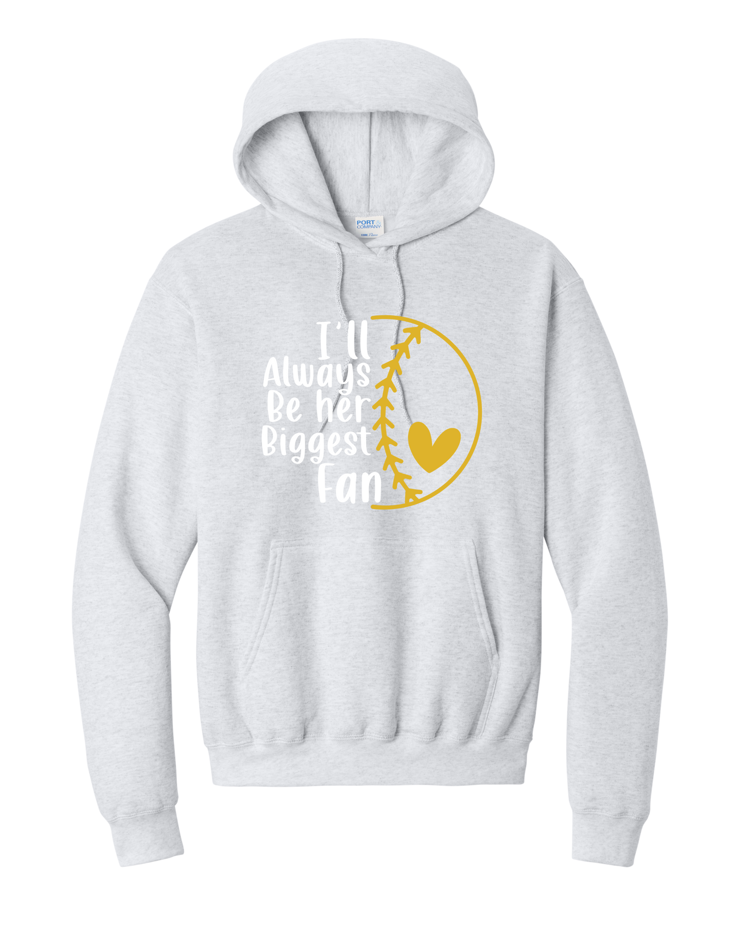 Her Biggest Fan Hoodie