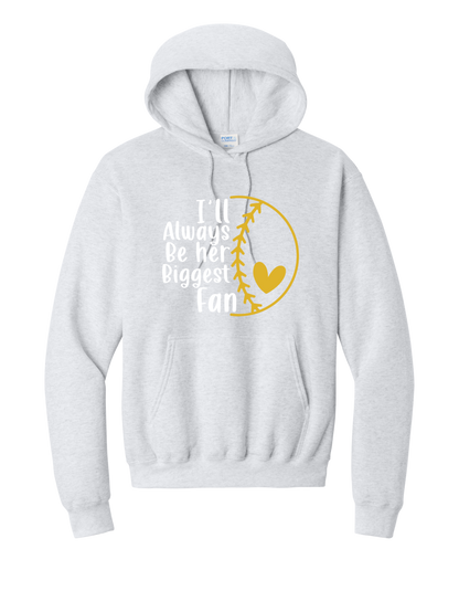 Her Biggest Fan Hoodie