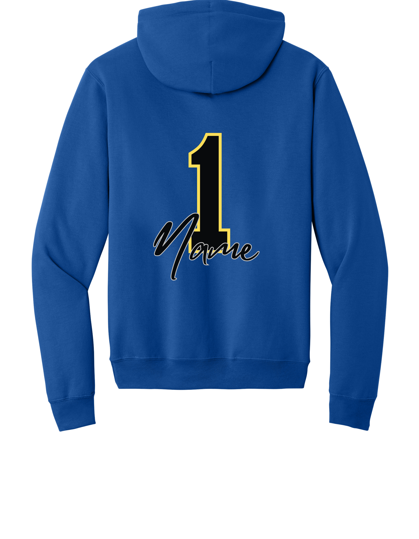 Her Biggest Fan Hoodie