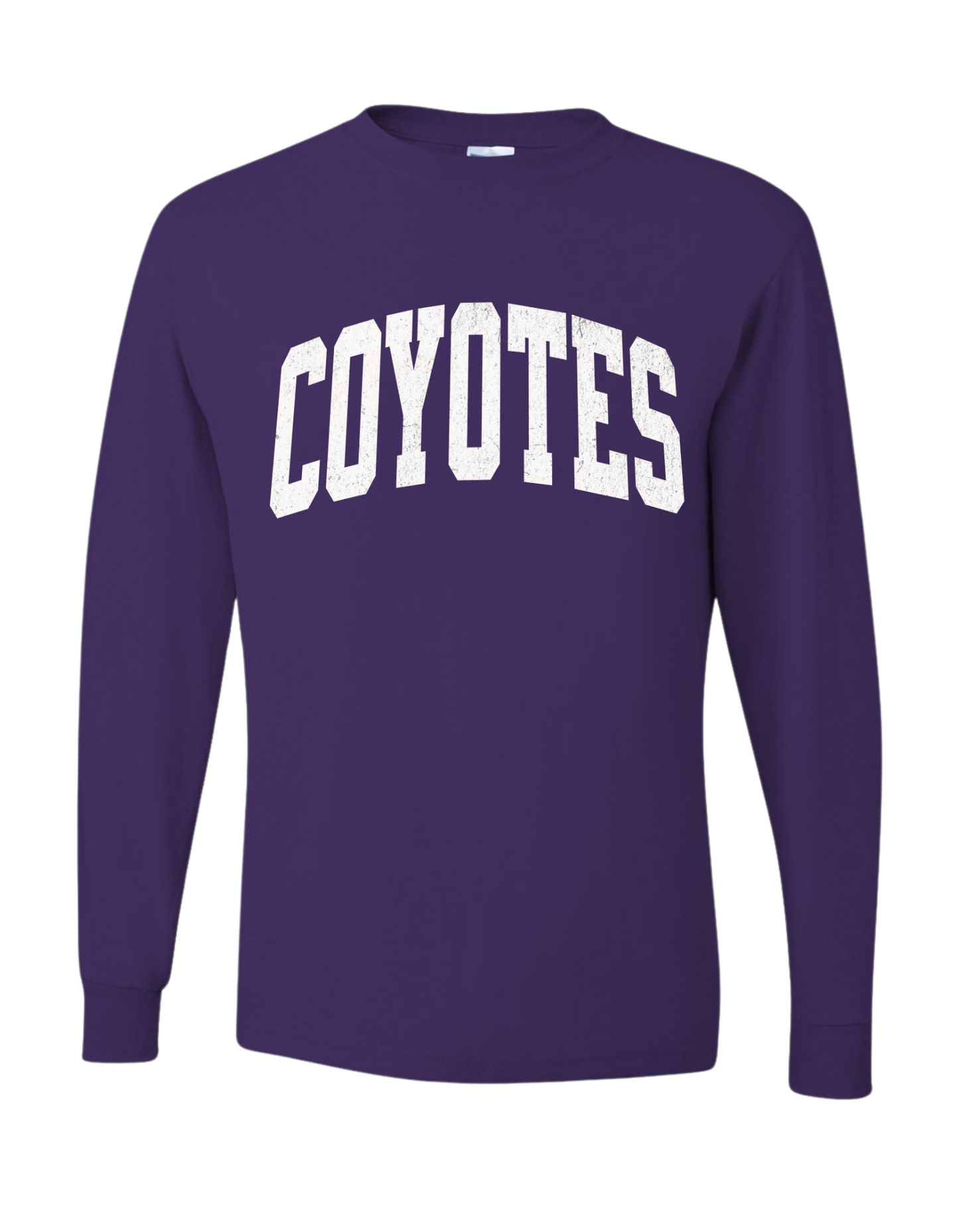 Coyotes Varsity Long Sleeve