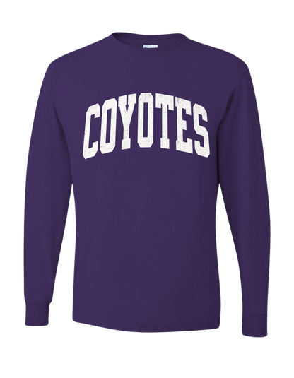 Coyotes Varsity Long Sleeve