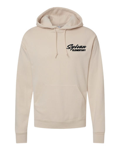 Sylvan Elementary Patch Design Hoodie