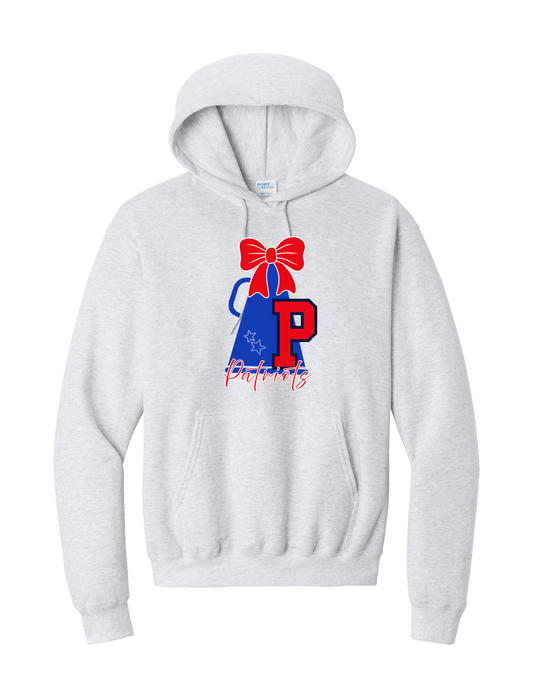 Patriots Cheer Hoodie